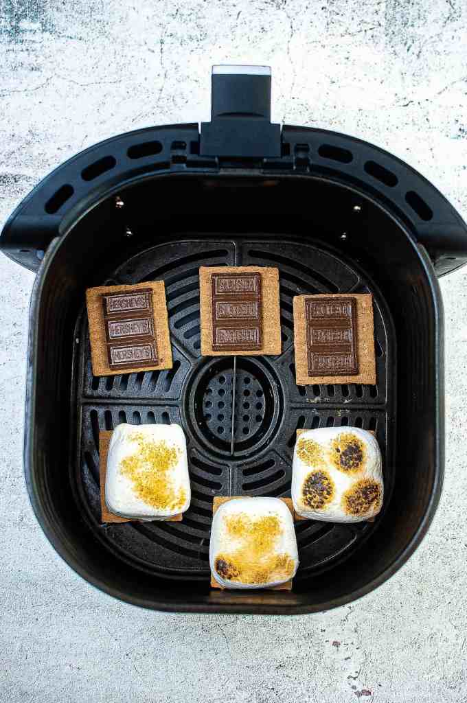 \"s'mores